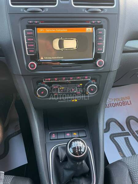 Volkswagen Golf 6 