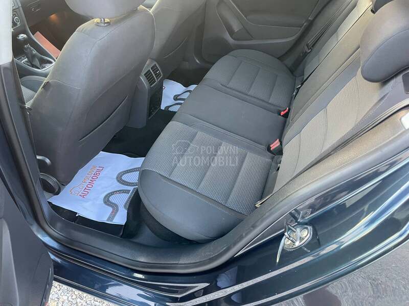 Volkswagen Golf 6 