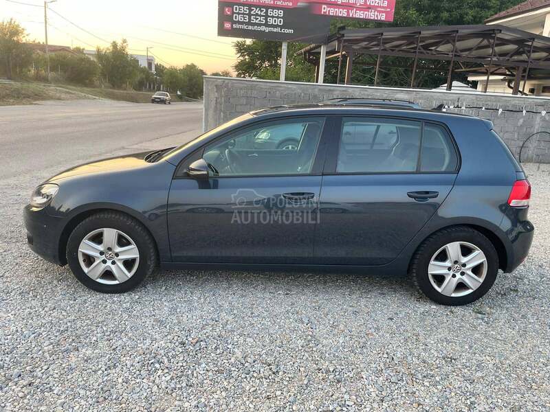 Volkswagen Golf 6 