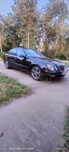 Mercedes Benz E 220 