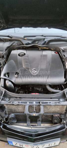 Mercedes Benz E 220 