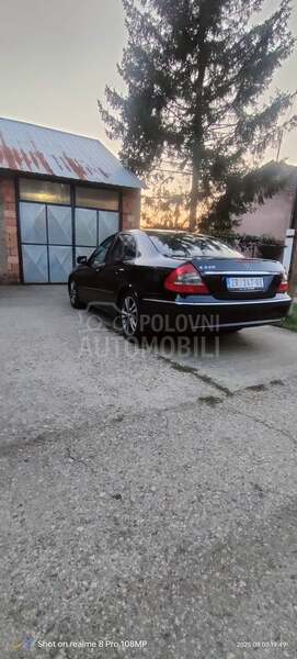 Mercedes Benz E 220 