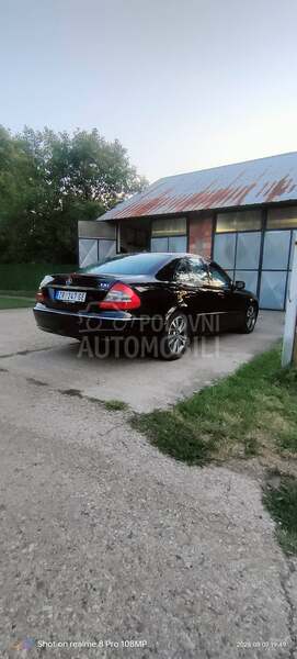 Mercedes Benz E 220 