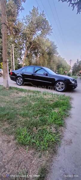 Mercedes Benz E 220 