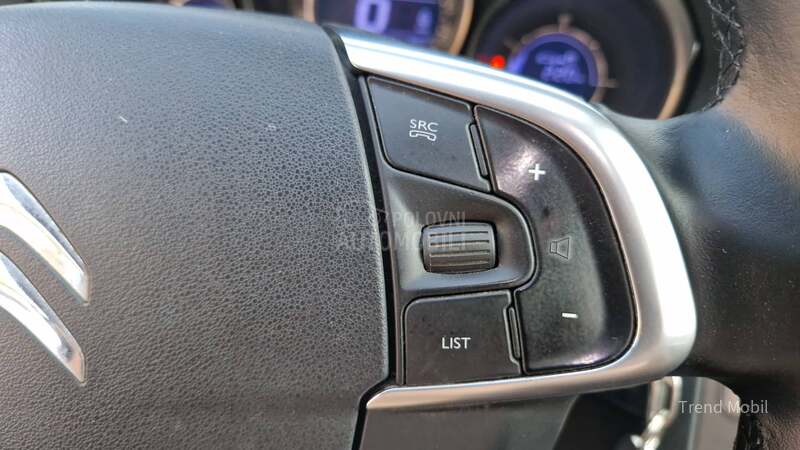 Citroen C4 1.6 hdi Millenium