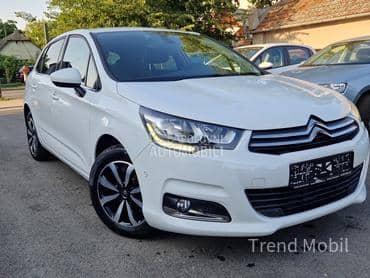 Citroen C4 1.6 hdi Millenium