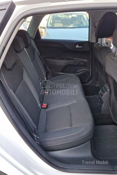 Citroen C4 1.6 hdi Millenium