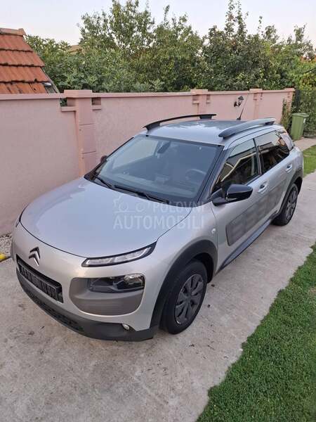 Citroen C4 Cactus FEEL