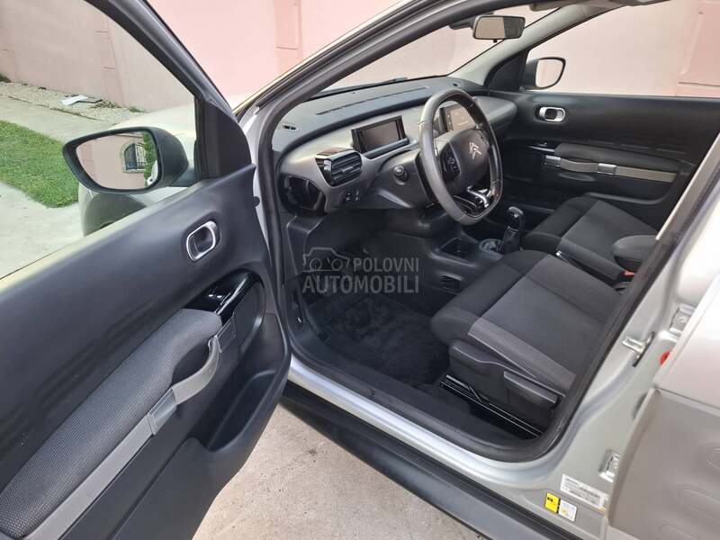 Citroen C4 Cactus FEEL