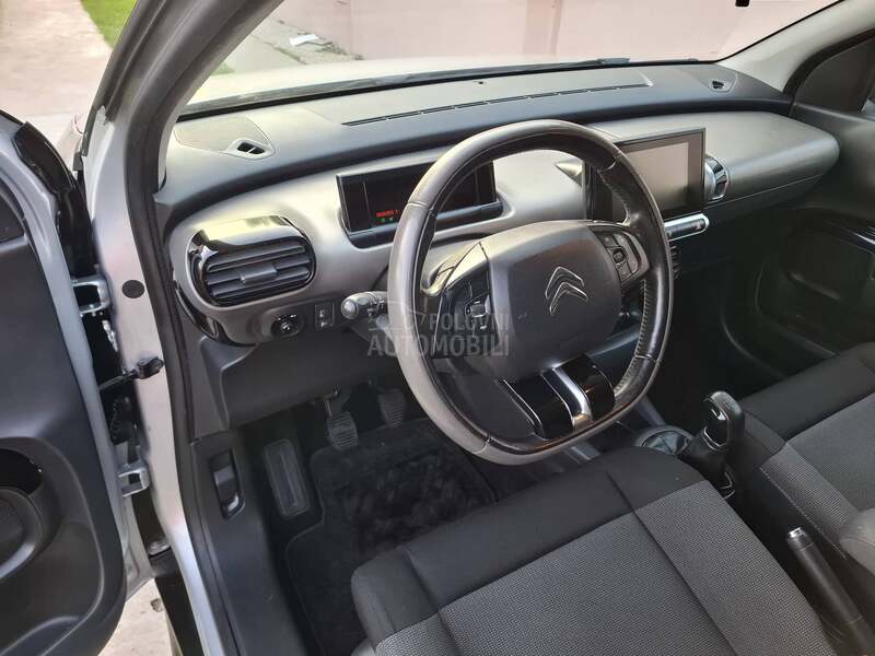 Citroen C4 Cactus FEEL