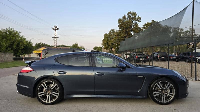 Porsche Panamera 4S PDK