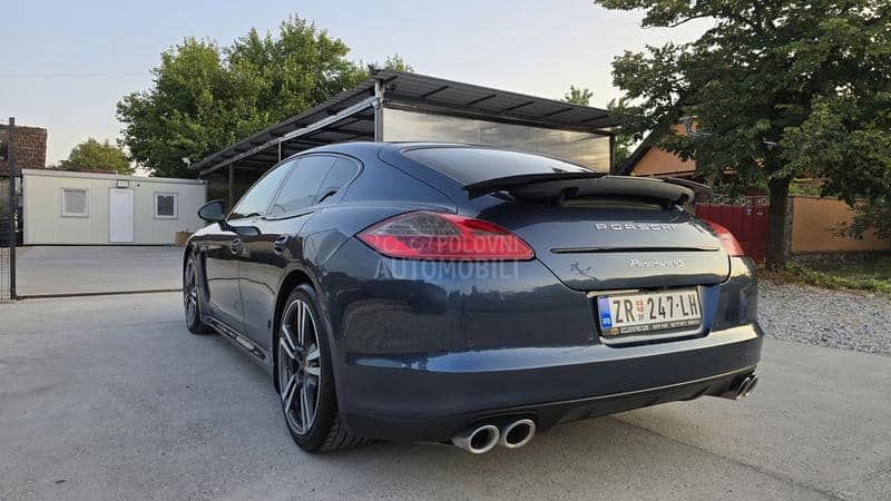 Porsche Panamera 4S PDK