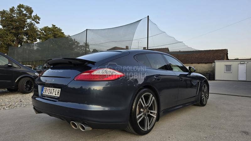 Porsche Panamera 4S PDK