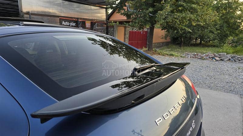 Porsche Panamera 4S PDK
