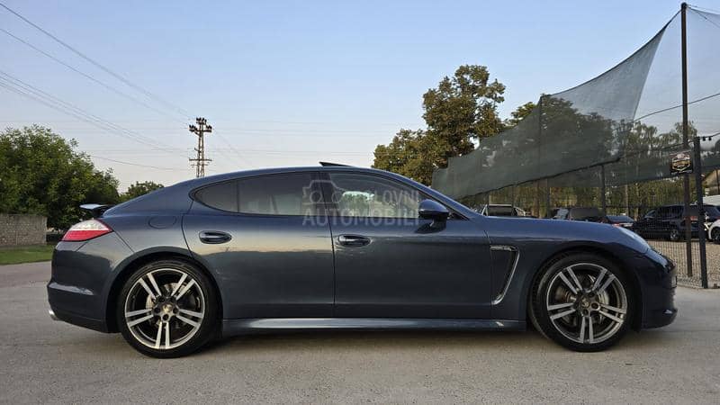 Porsche Panamera 4S PDK