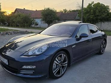 Porsche Panamera 4S PDK