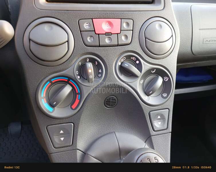 Fiat Panda 
