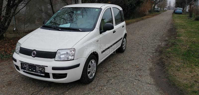 Fiat Panda 