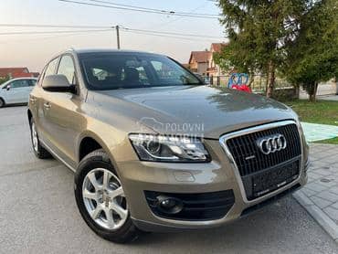 Audi Q5 2.0 TDI/NAV/KOŽA