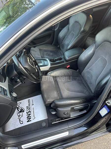 Audi A4 2.0 TDI DIODA