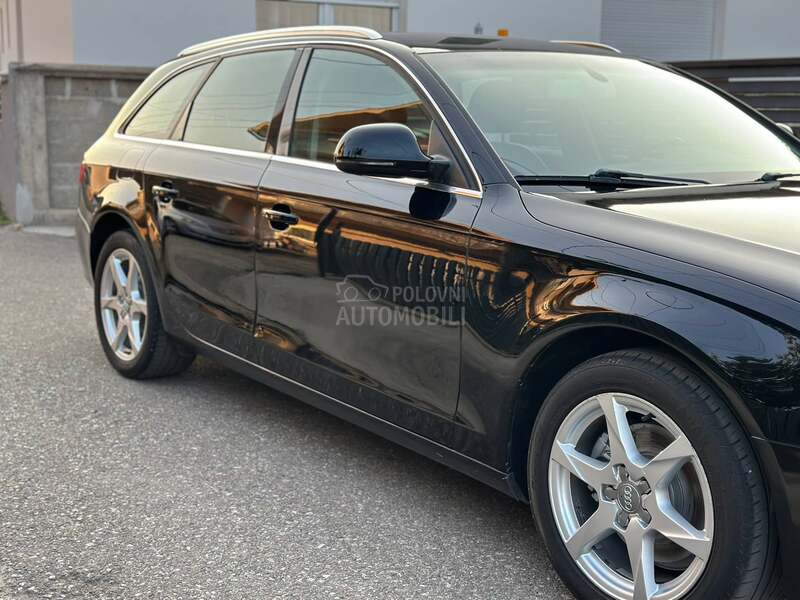 Audi A4 2.0 TDI DIODA