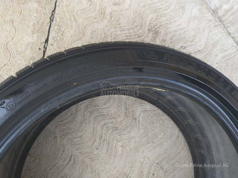 Michelin 265/35 R19 Letnja