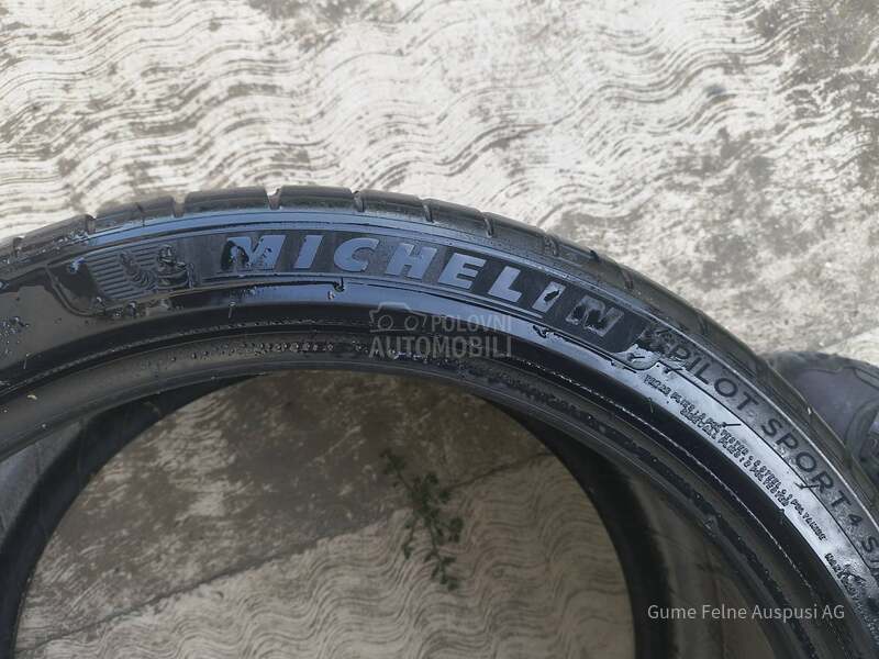 Michelin 265/35 R19 Letnja