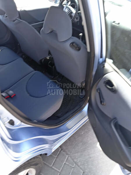 Honda Jazz 