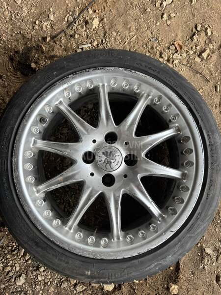 Aluminijumske felne  16" 4 x 100
