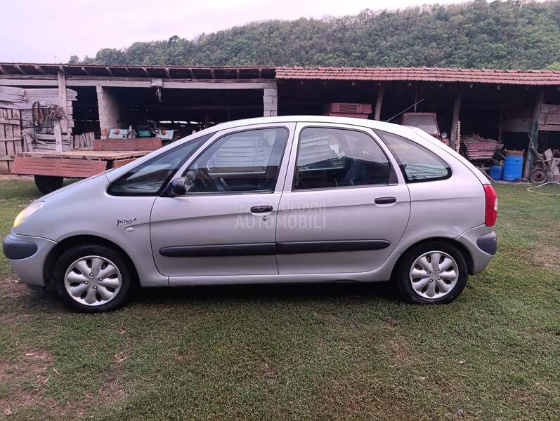 Citroen Xsara Picasso 