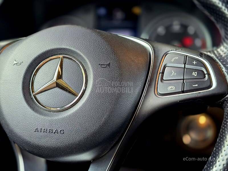 Mercedes Benz GLC 220 4 MATIC 9G-TRONIC