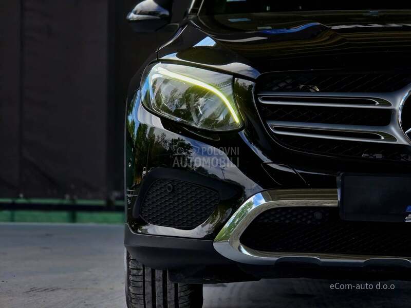 Mercedes Benz GLC 220 4 MATIC 9G-TRONIC