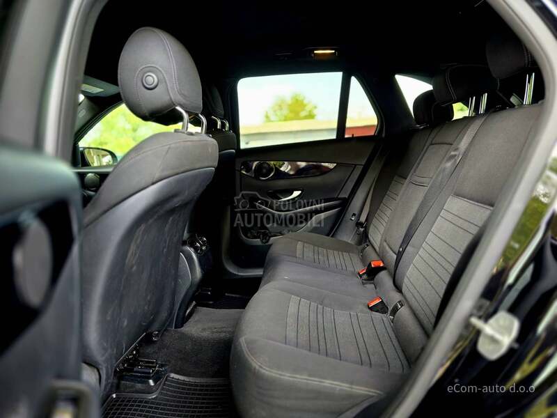 Mercedes Benz GLC 220 4 MATIC 9G-TRONIC