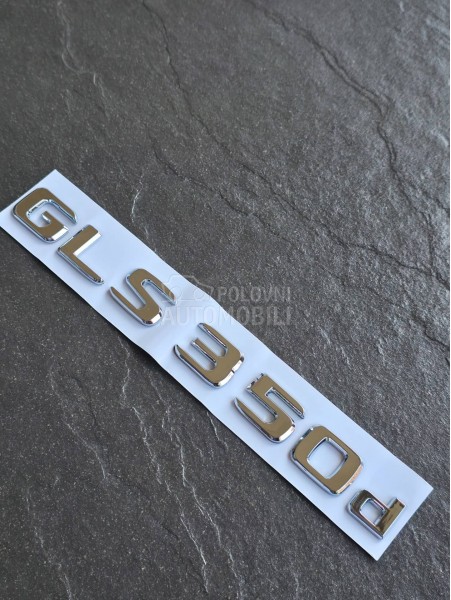 GLS350d siva oznaka gepeka NOV