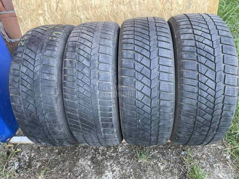 Continental 205/55 R17 Zimska