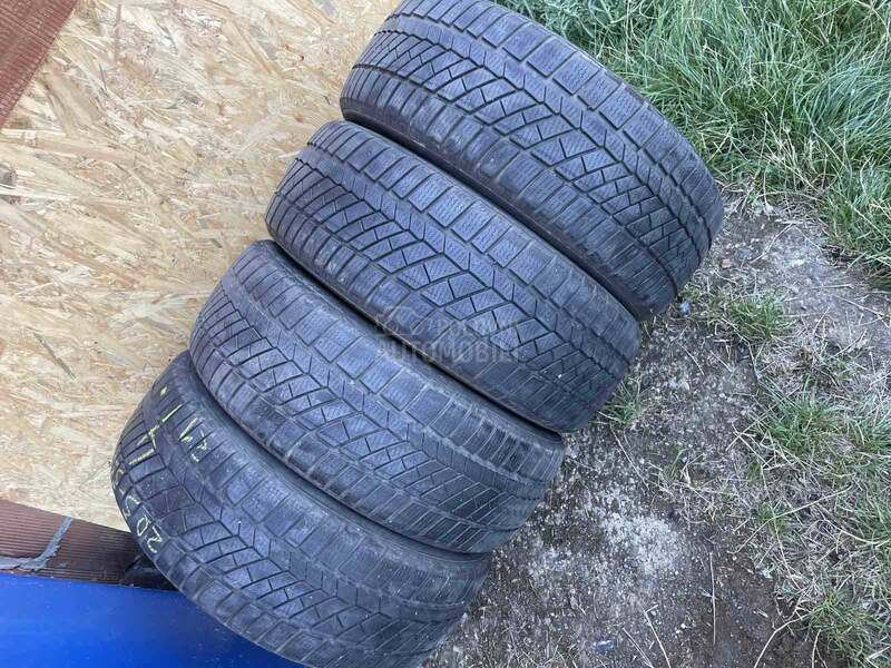 Continental 205/55 R17 Zimska