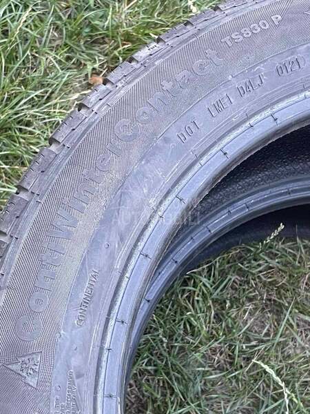 Continental 205/55 R17 Zimska