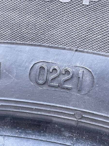 Continental 205/55 R17 Zimska