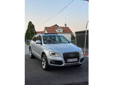 Audi Q5 3.0tdi reg god