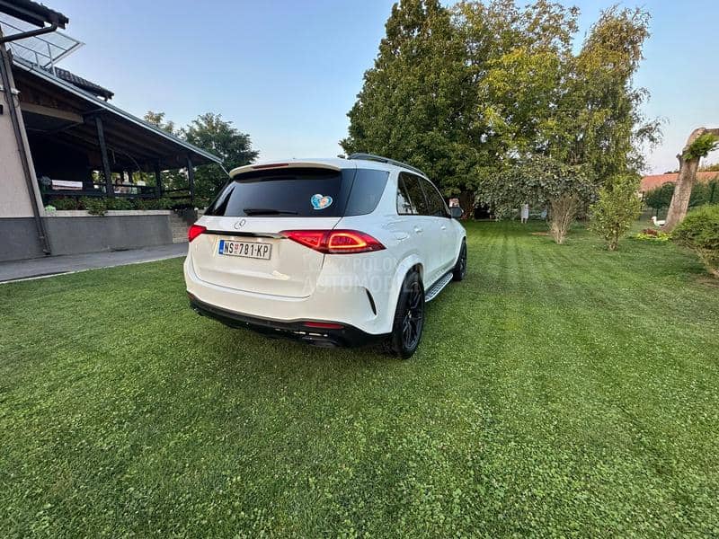 Mercedes Benz GLE 450 