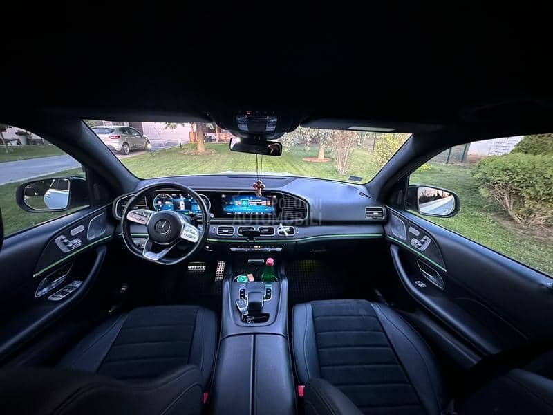Mercedes Benz GLE 450 