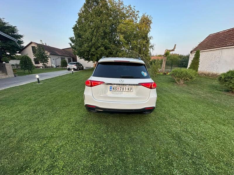 Mercedes Benz GLE 450 