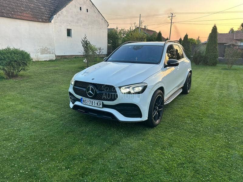 Mercedes Benz GLE 450 