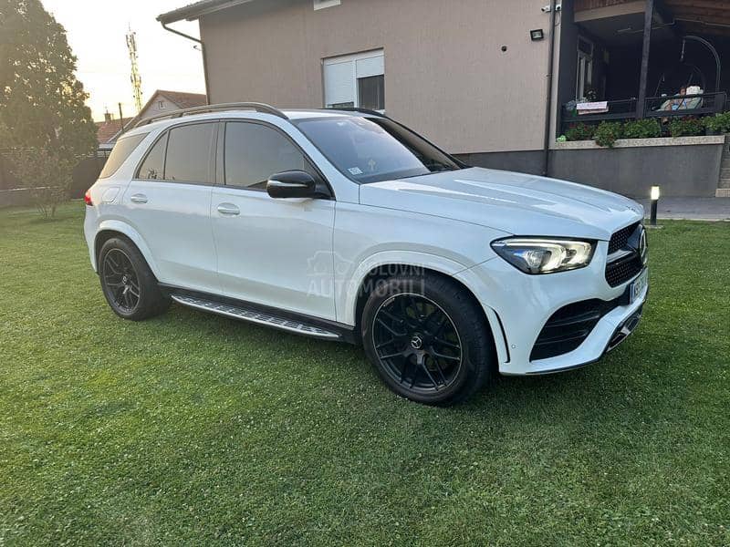 Mercedes Benz GLE 450 