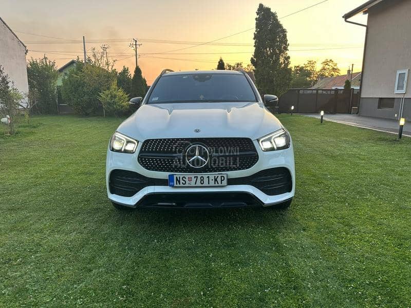Mercedes Benz GLE 450 