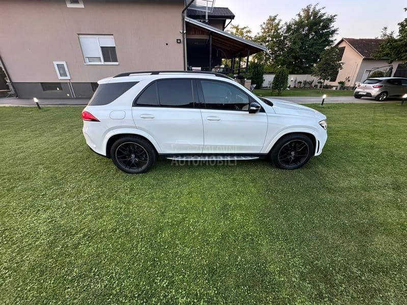 Mercedes Benz GLE 450 
