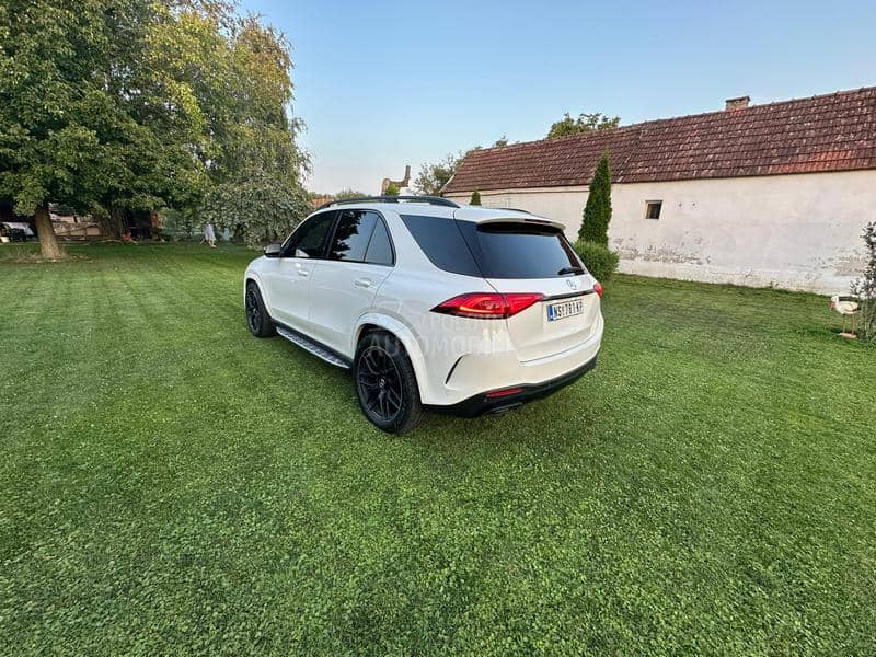 Mercedes Benz GLE 450 