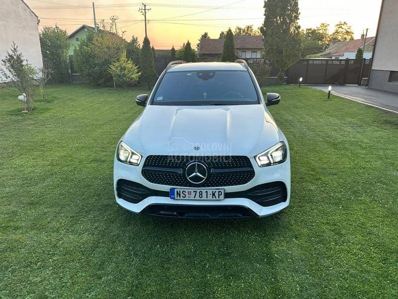 Mercedes Benz GLE 450 