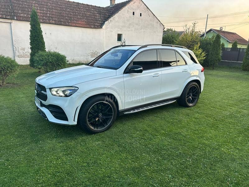 Mercedes Benz GLE 450 