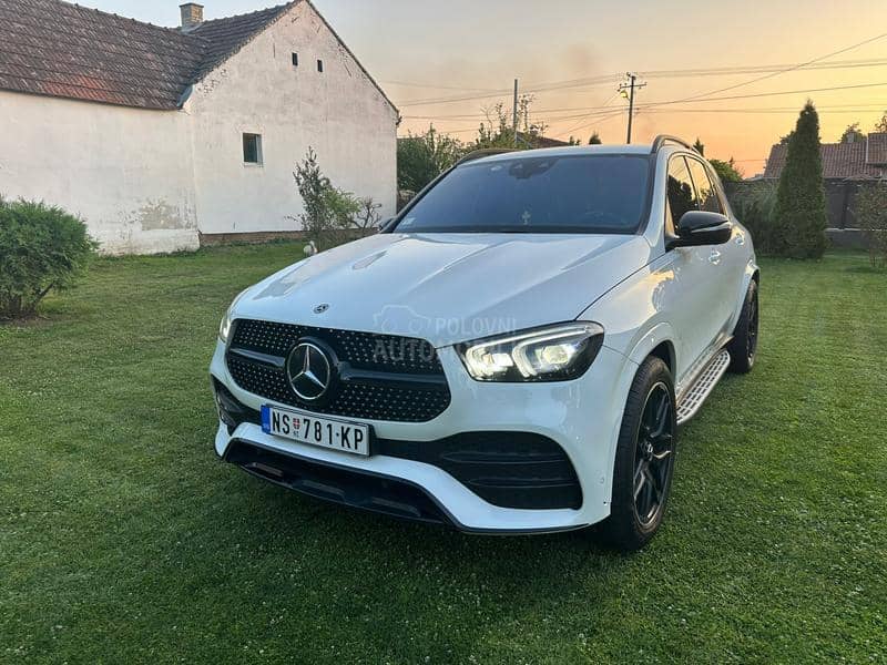 Mercedes Benz GLE 450 